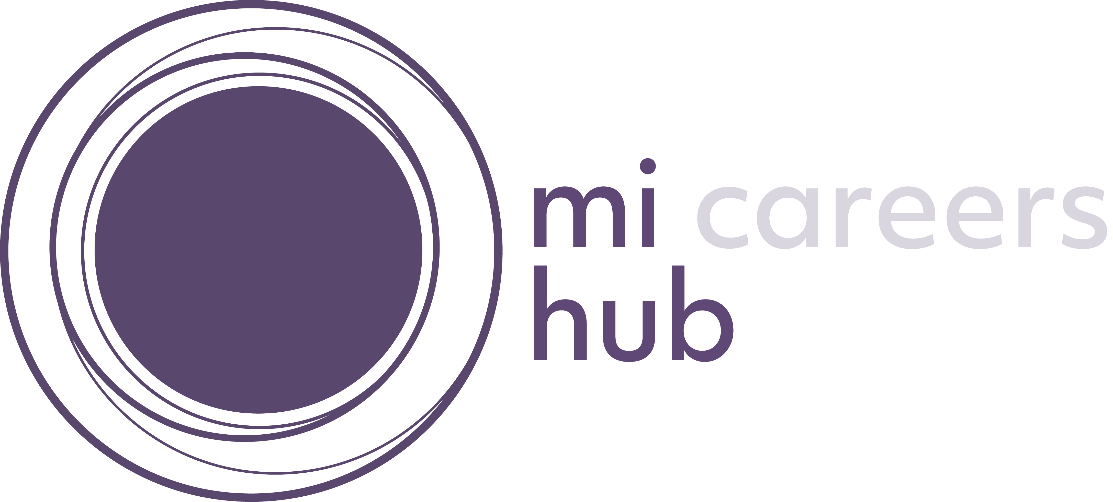 Mi Hub Careers Logo
